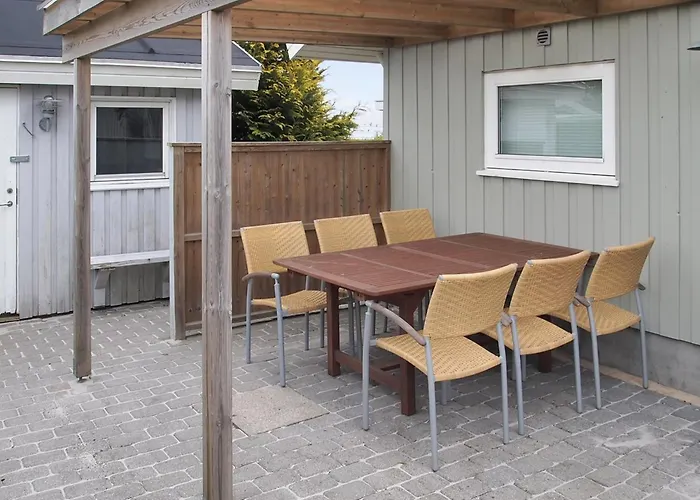 別荘 Stenkil - 250m From The Sea By Interhome *