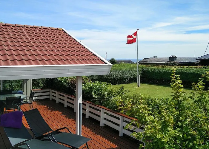 Prázdninový dům Stenkil - 250m From The Sea By Interhome Hejls